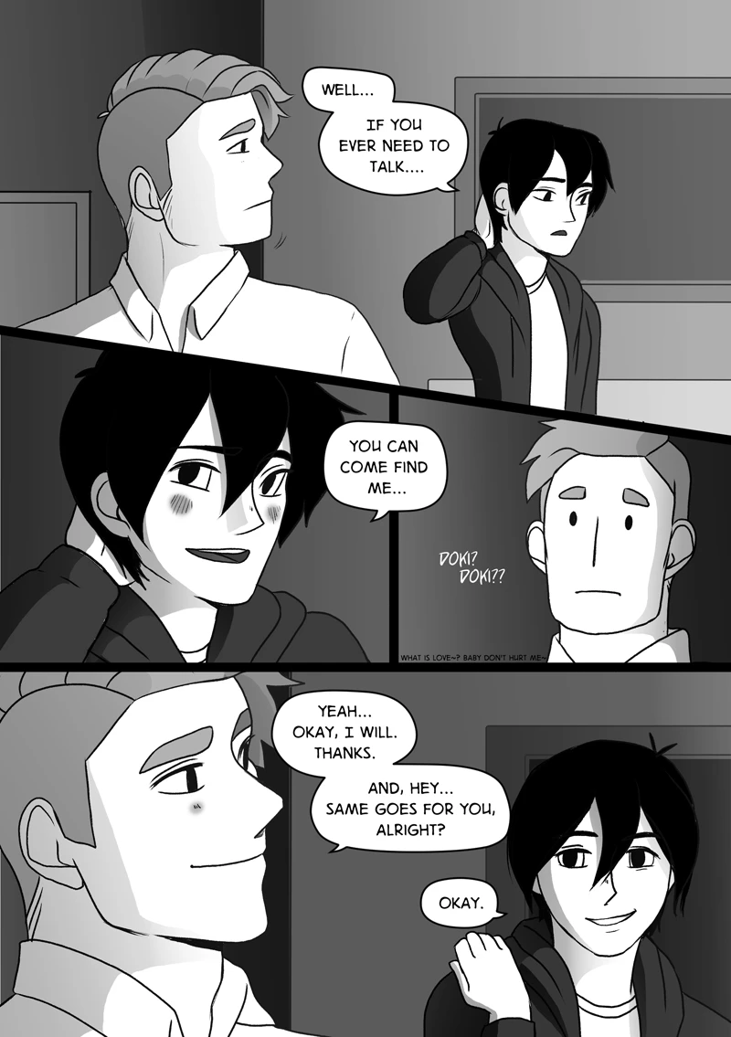 The Bedroom 21+Bonus, page 1