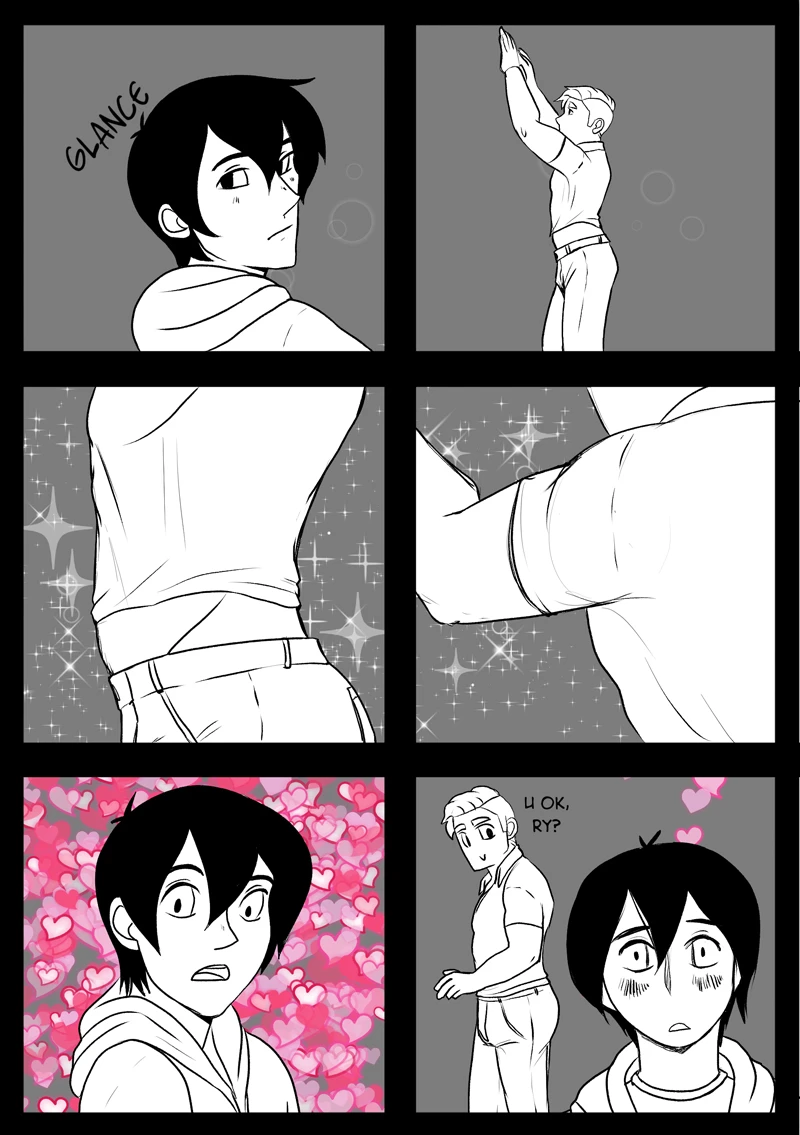 The Bedroom 21+Bonus, page 2