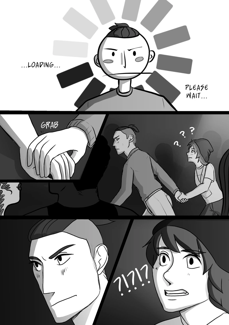 Bonding 9-10，第 1 頁