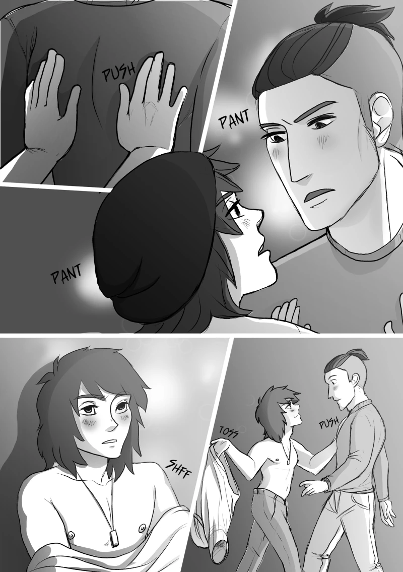 Bonding 11-12，第 1 頁