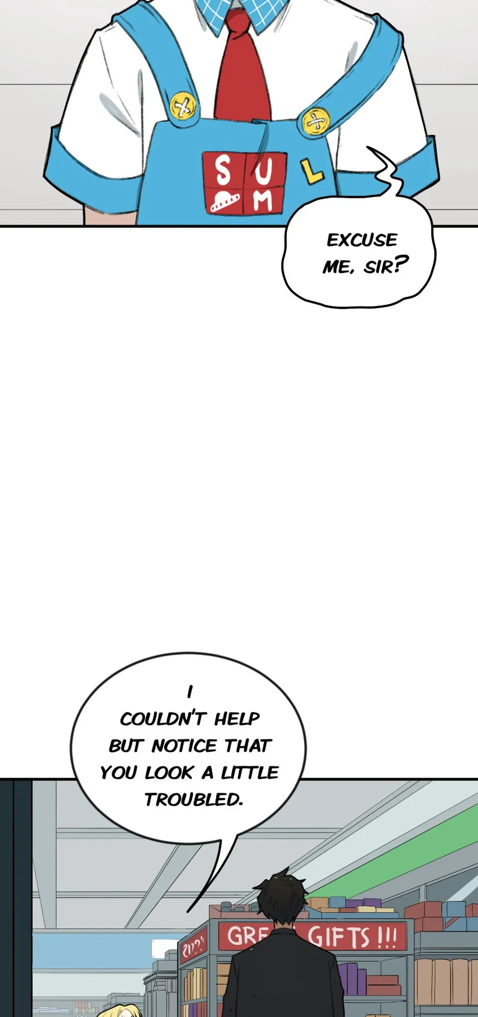 Episode 1: Chaos to Order, page 3
