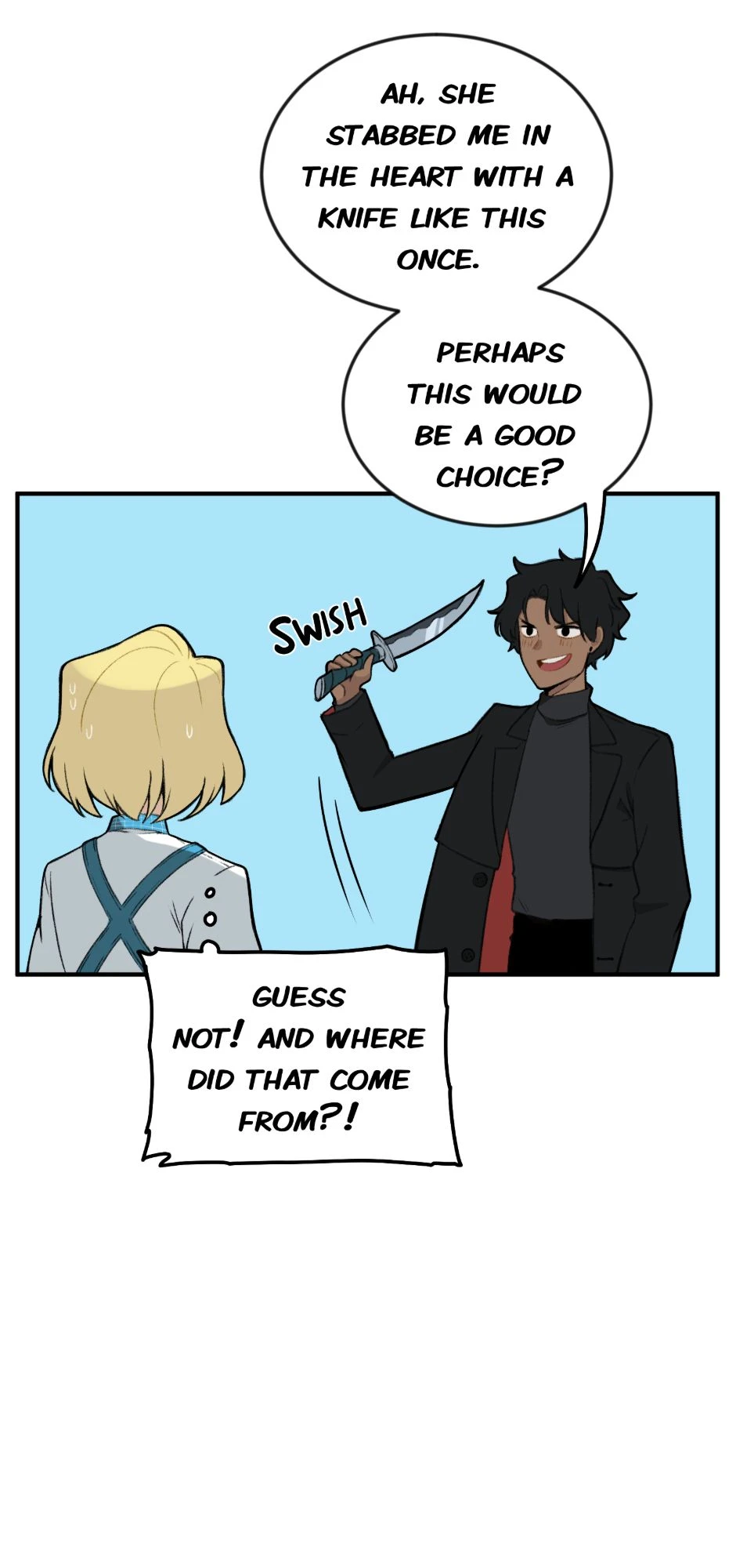 Episode 1: Chaos to Order หน้า 9