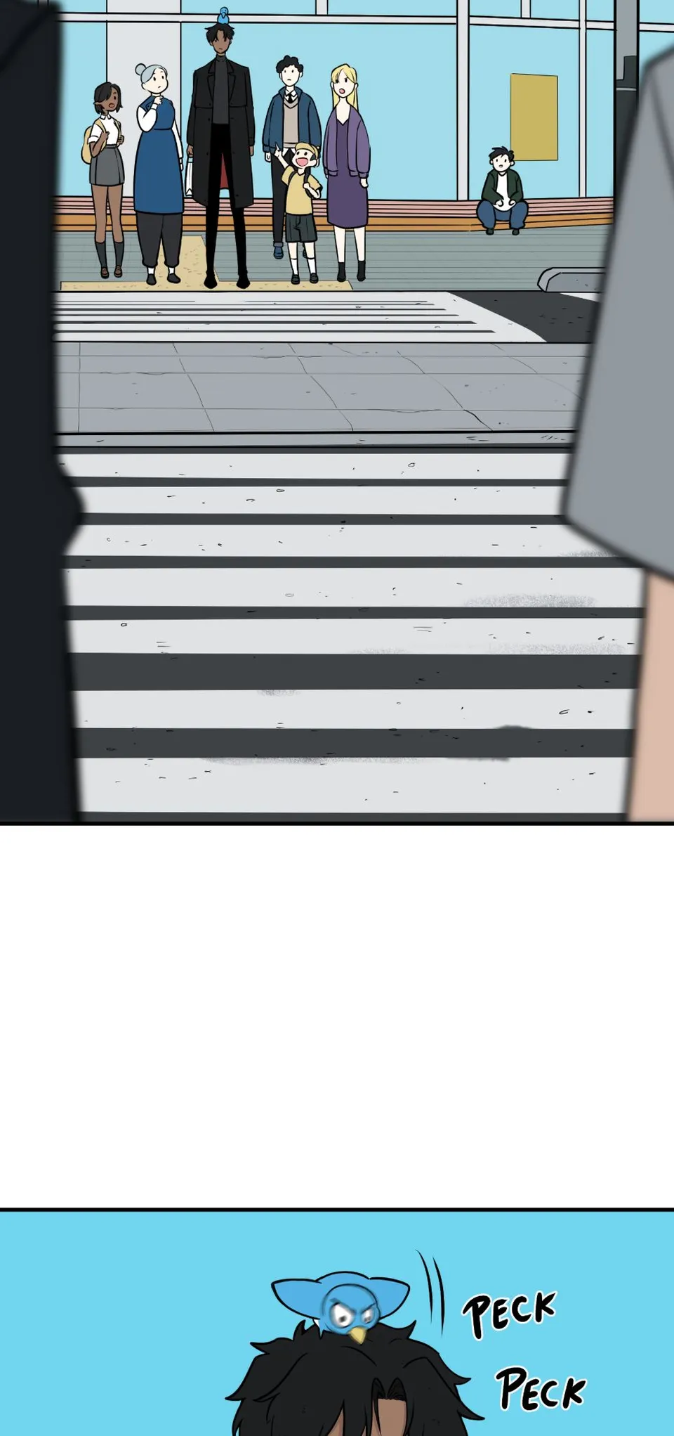 Episode 1: Chaos to Order, page 27