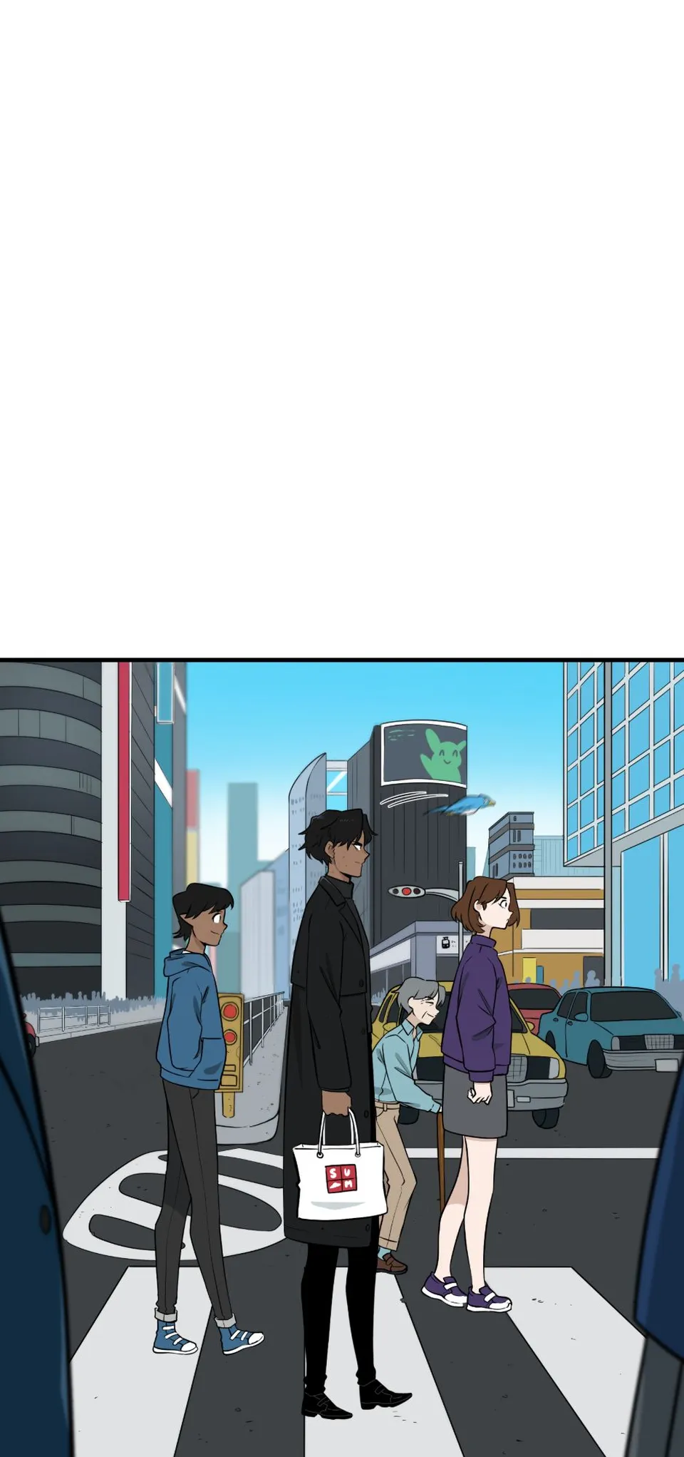 Episode 1: Chaos to Order, page 29
