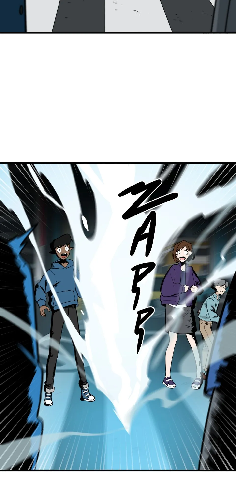 Episode 1: Chaos to Order, page 30