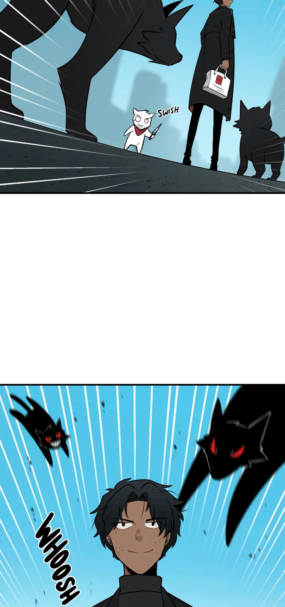 Episode 1: Chaos to Order, page 34