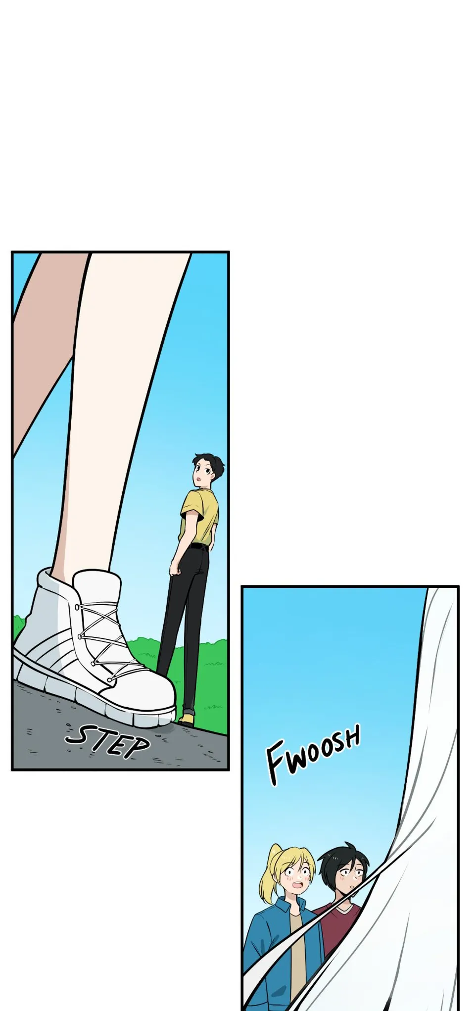 Episode 1: Chaos to Order, page 38