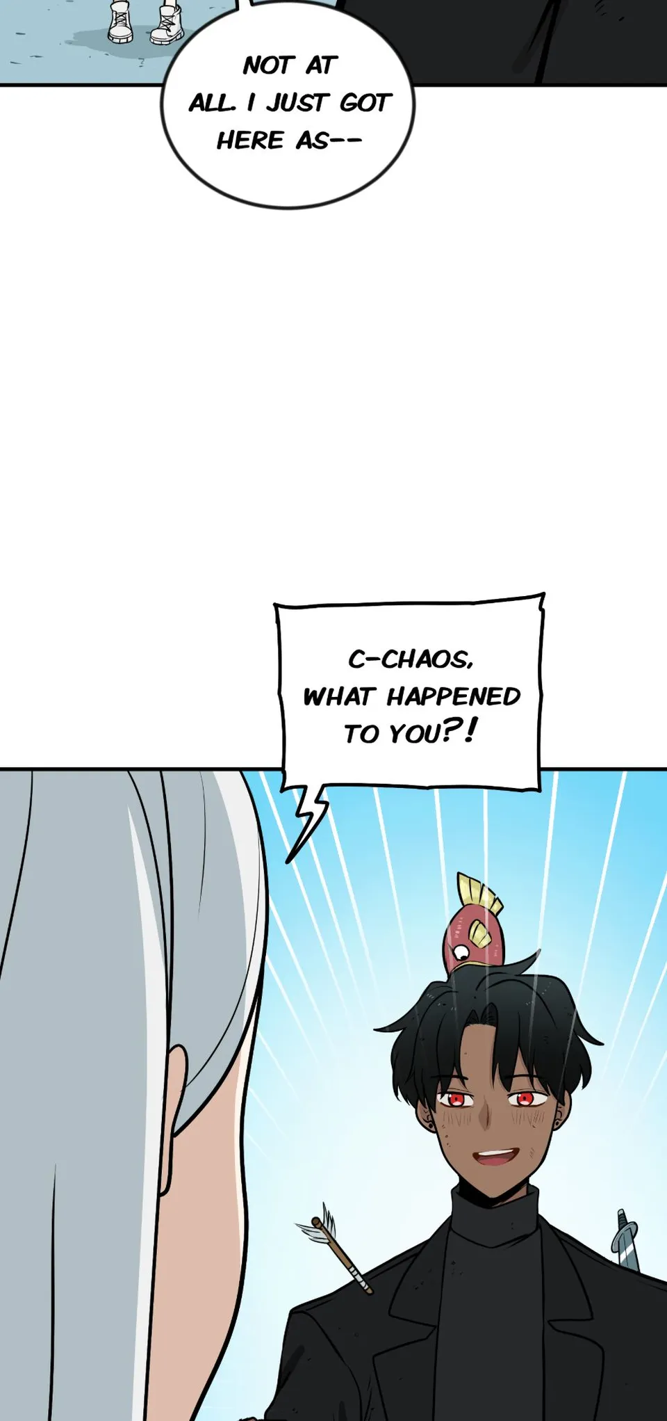 Episode 1: Chaos to Order, page 44