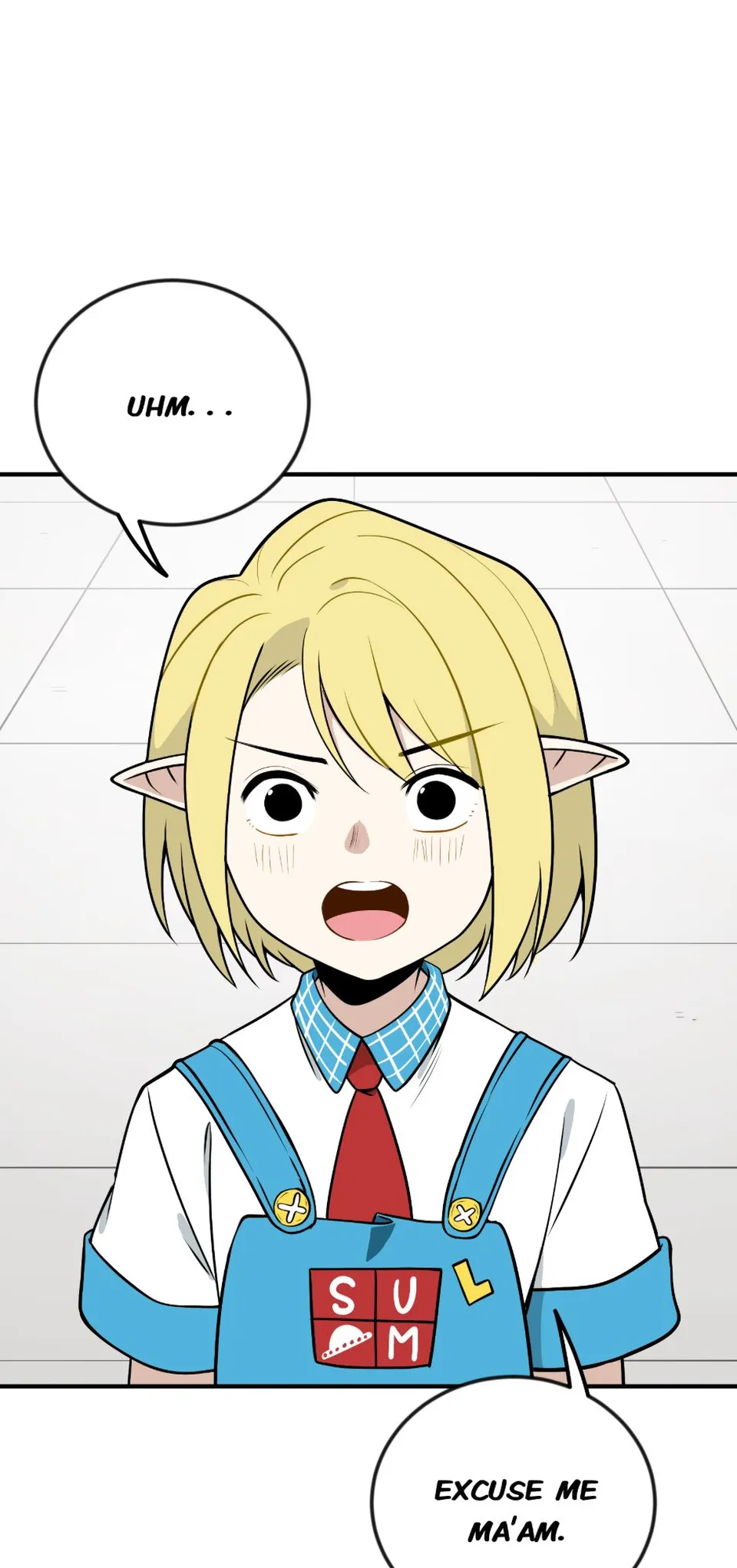 Episode 2: The Lore, page 1