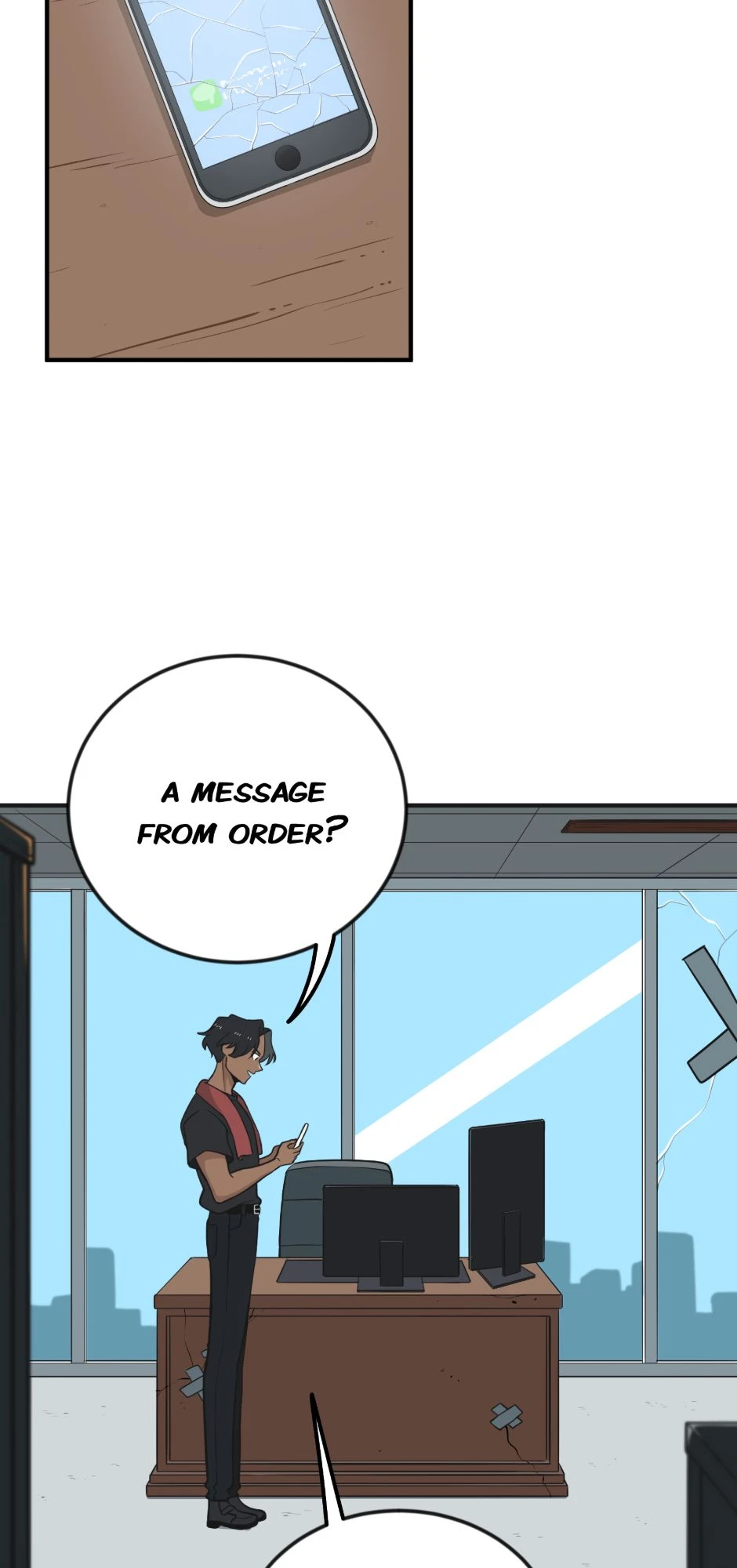 Episode 2: The Lore, halaman 19