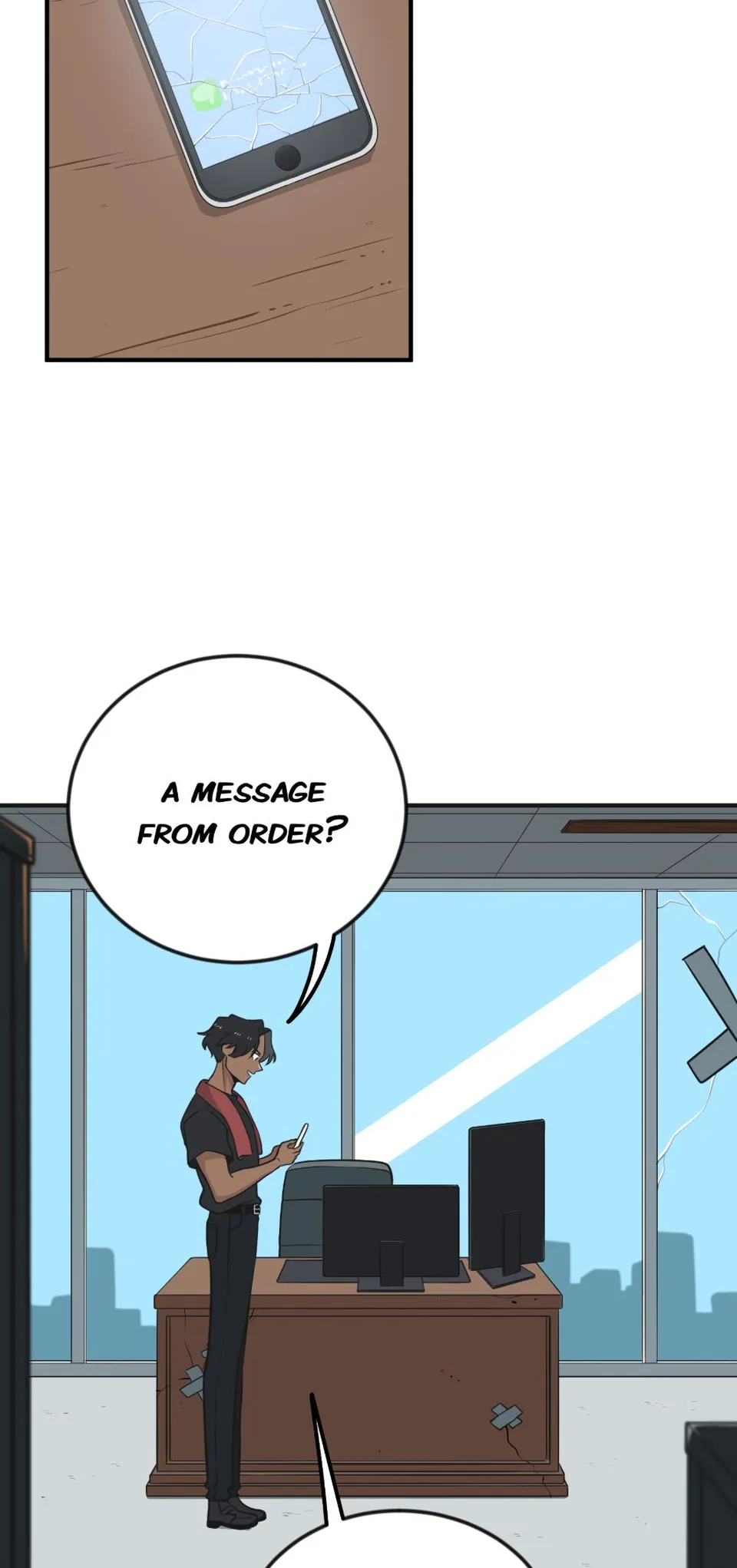 Episode 2: The Lore, page 19