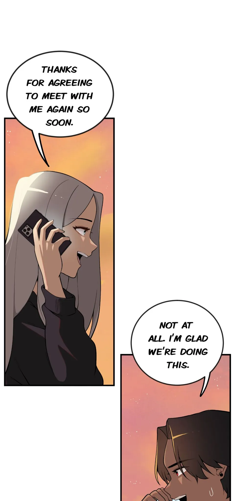 Episode 3: Change, page 1