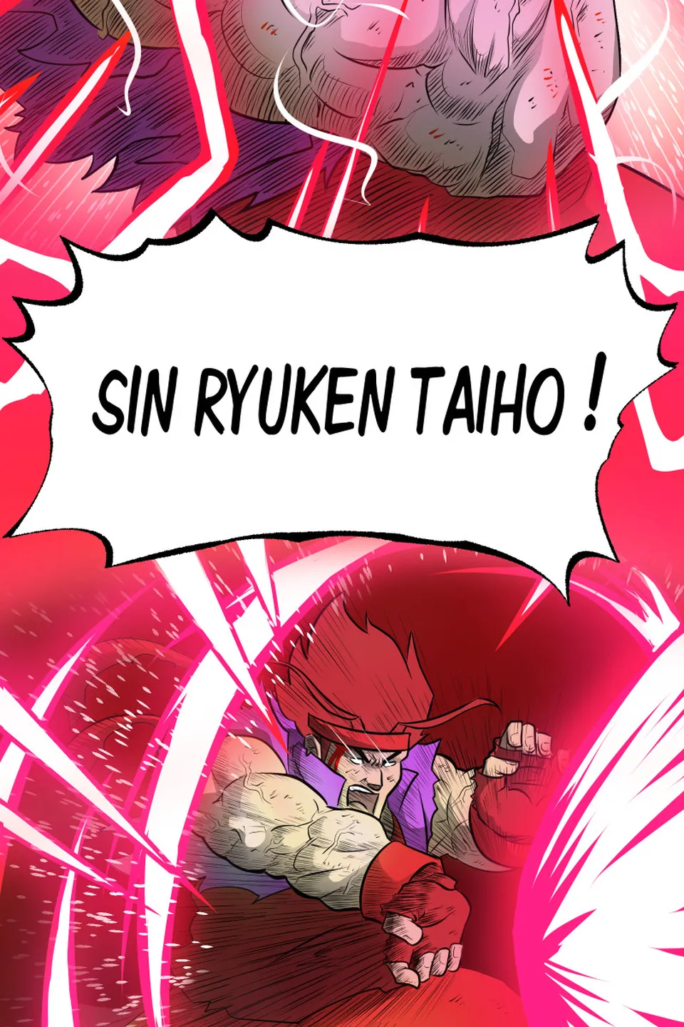 The tournament begins, page 5