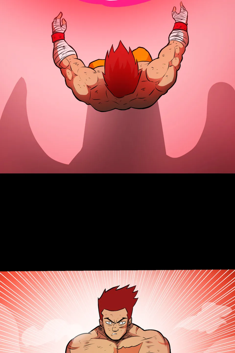 The tournament begins, page 10