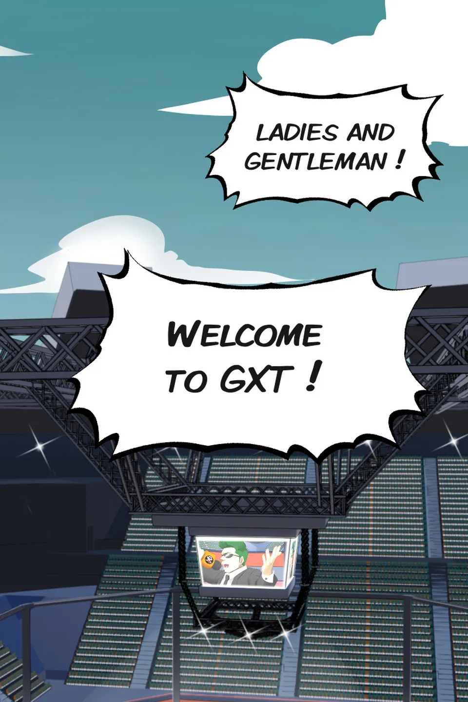 The tournament begins, page 17