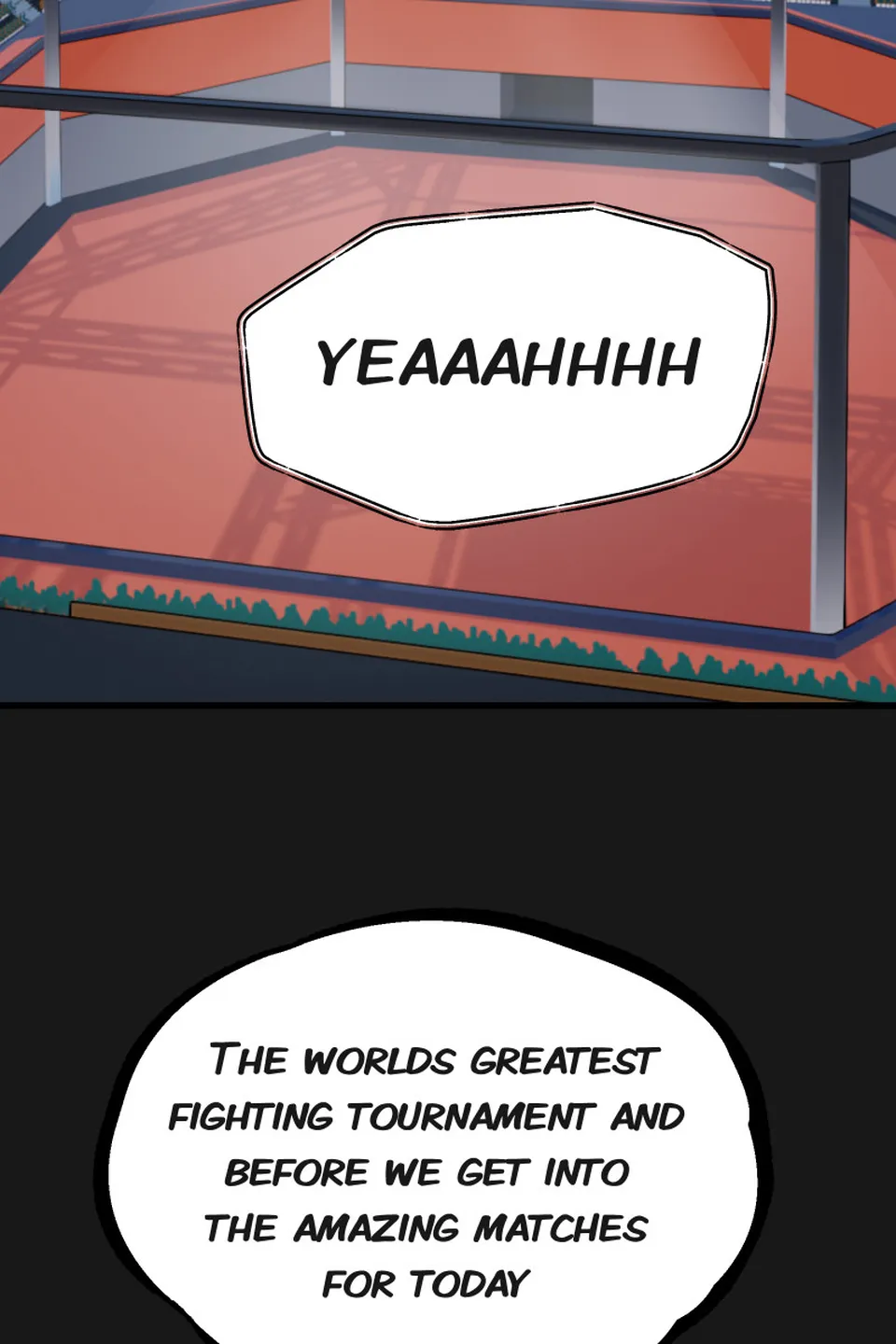 The tournament begins, page 18