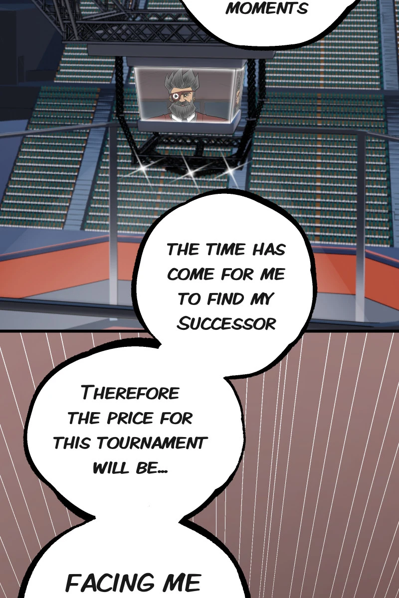 The tournament begins，第 23 頁