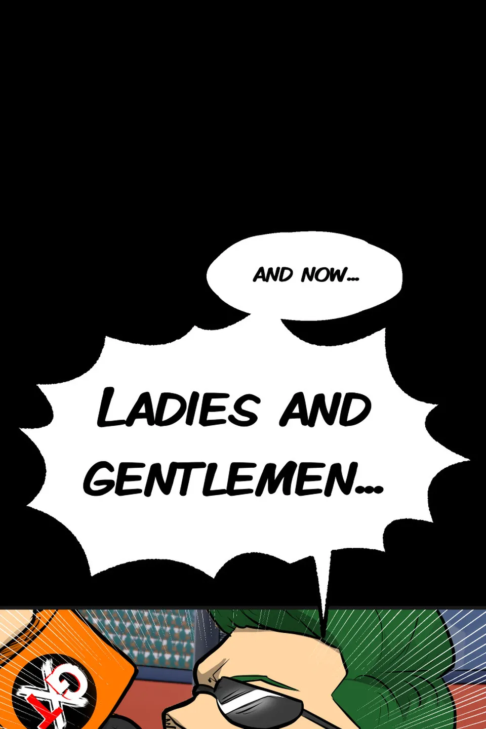 The tournament begins, page 31