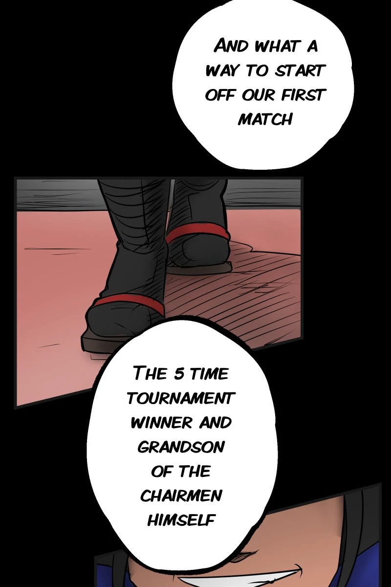 The tournament begins，第 33 頁