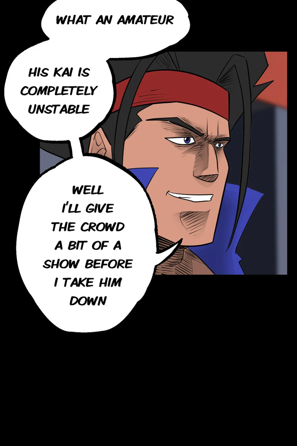 The tournament begins, page 53