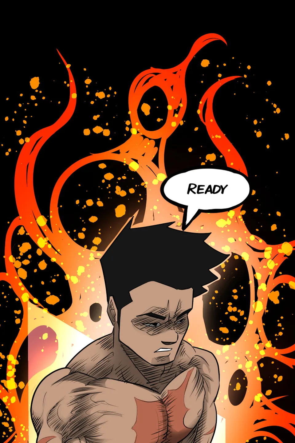 The tournament begins, page 57