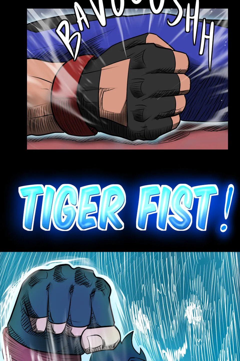 Sin Ryuken !, page 4
