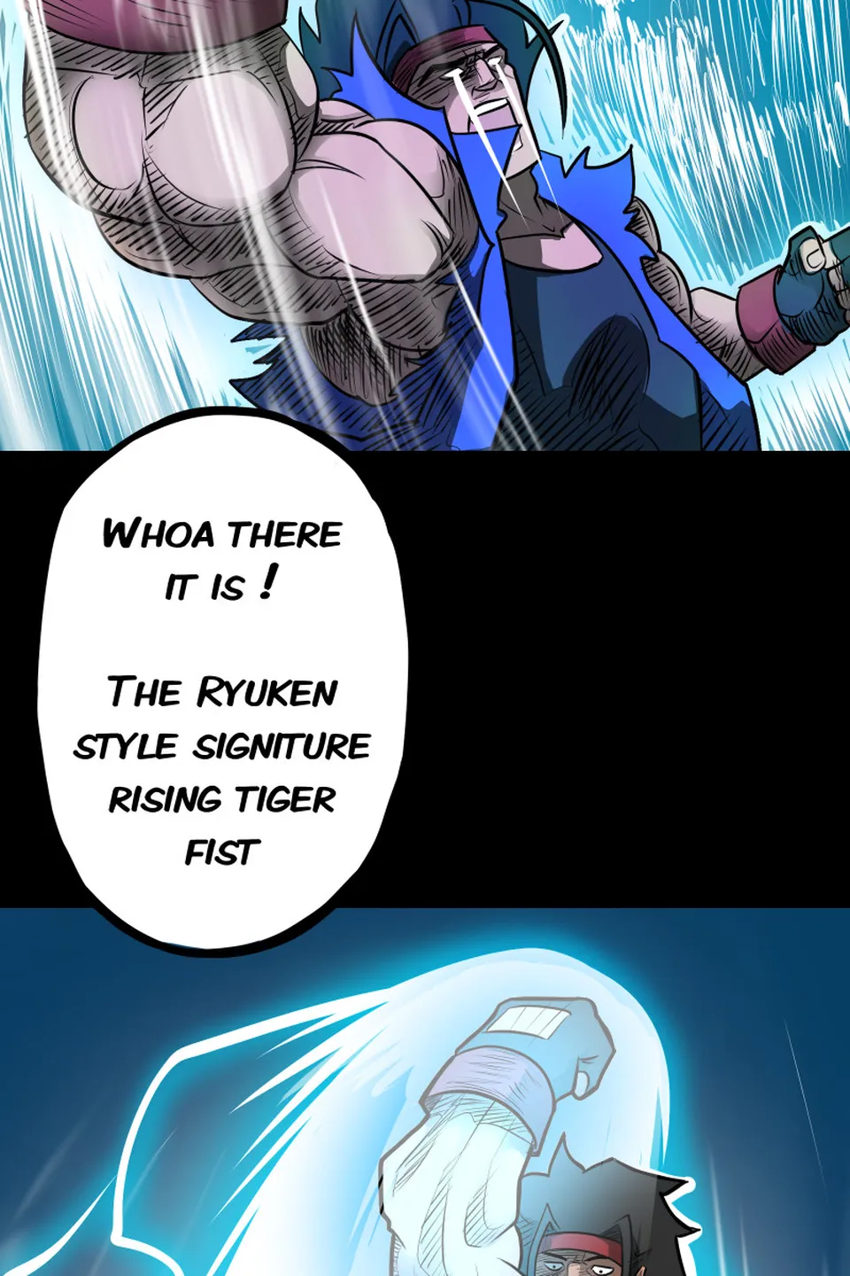 Sin Ryuken !, page 5