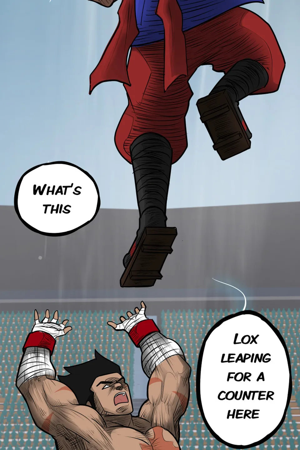Sin Ryuken !, page 11
