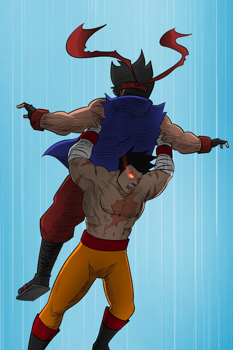 Sin Ryuken !，第 15 頁