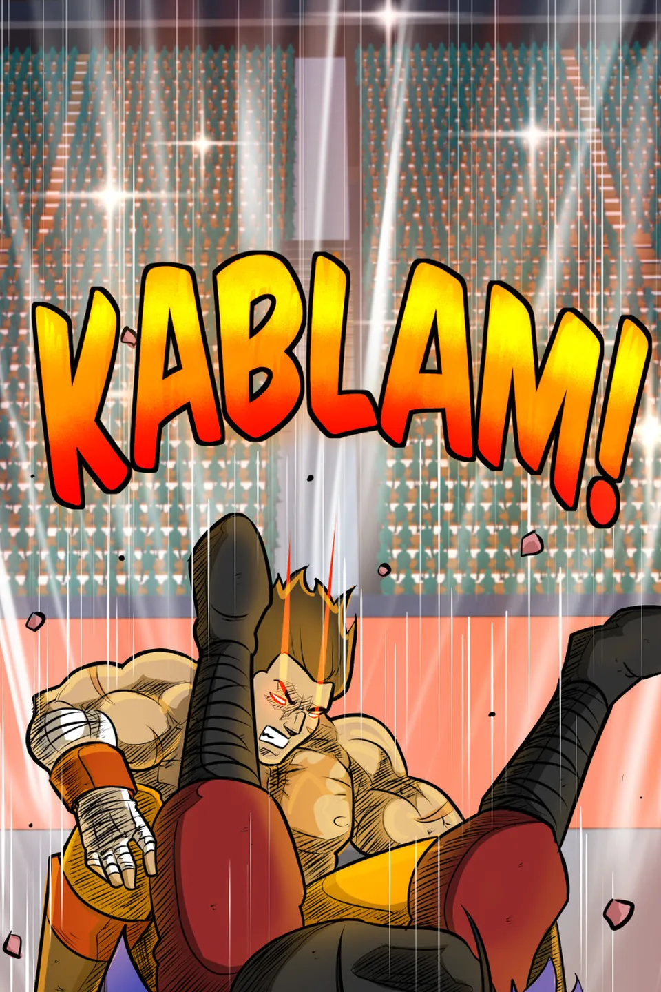 Sin Ryuken !, page 17