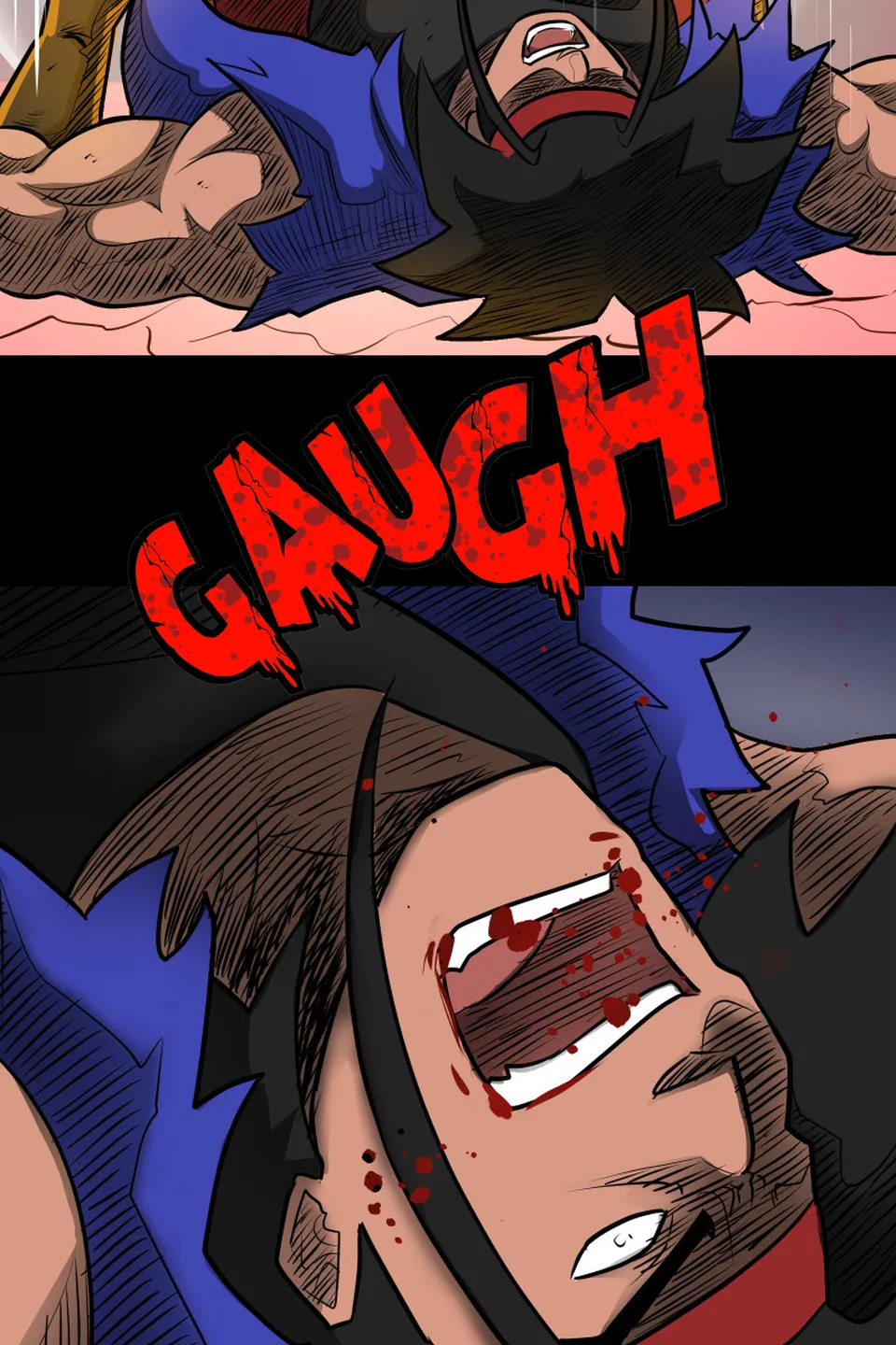 Sin Ryuken !, page 18