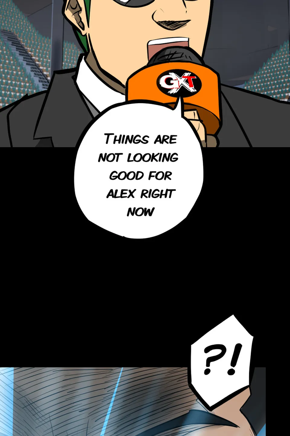 Sin Ryuken !, page 20