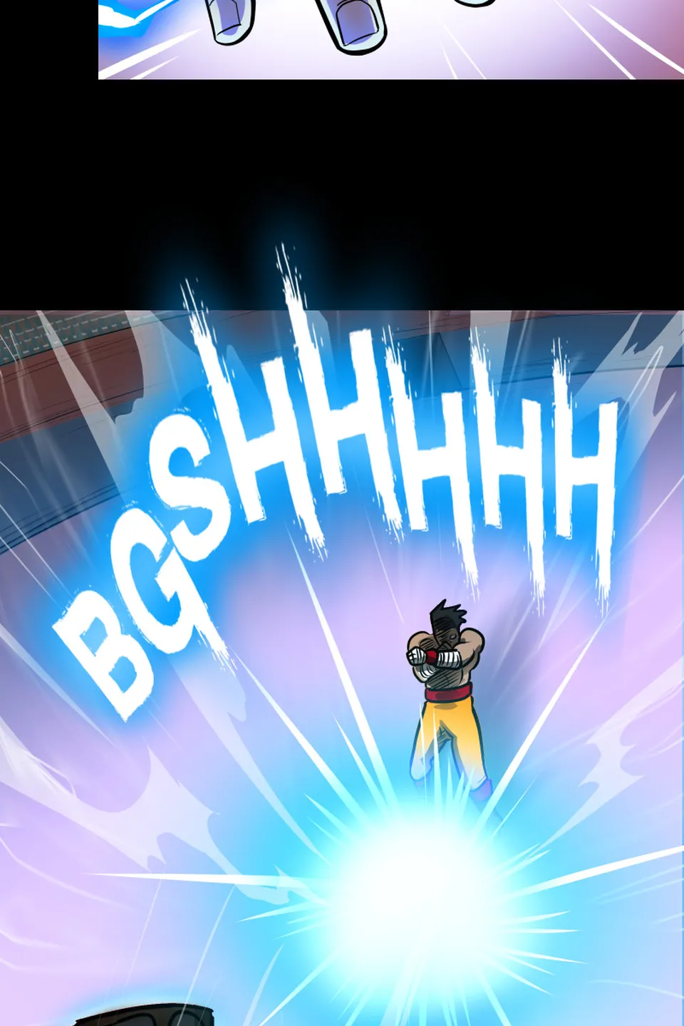 Sin Ryuken !, page 22