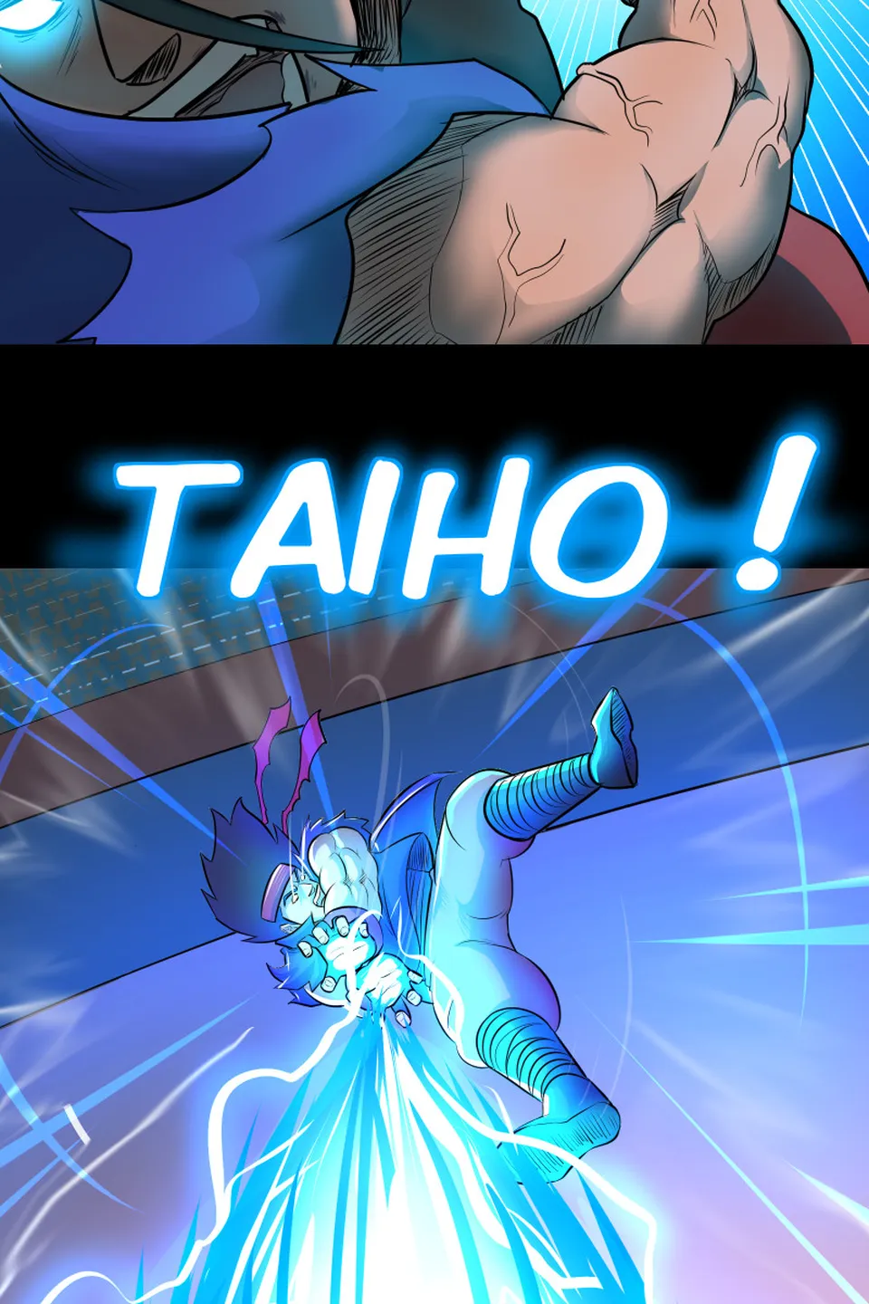 Sin Ryuken !, page 25