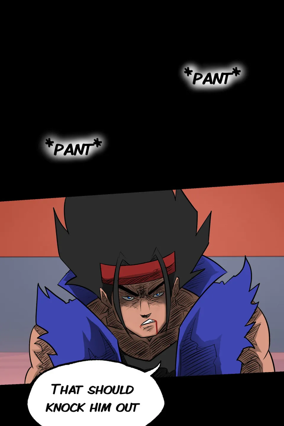 Sin Ryuken !, page 30