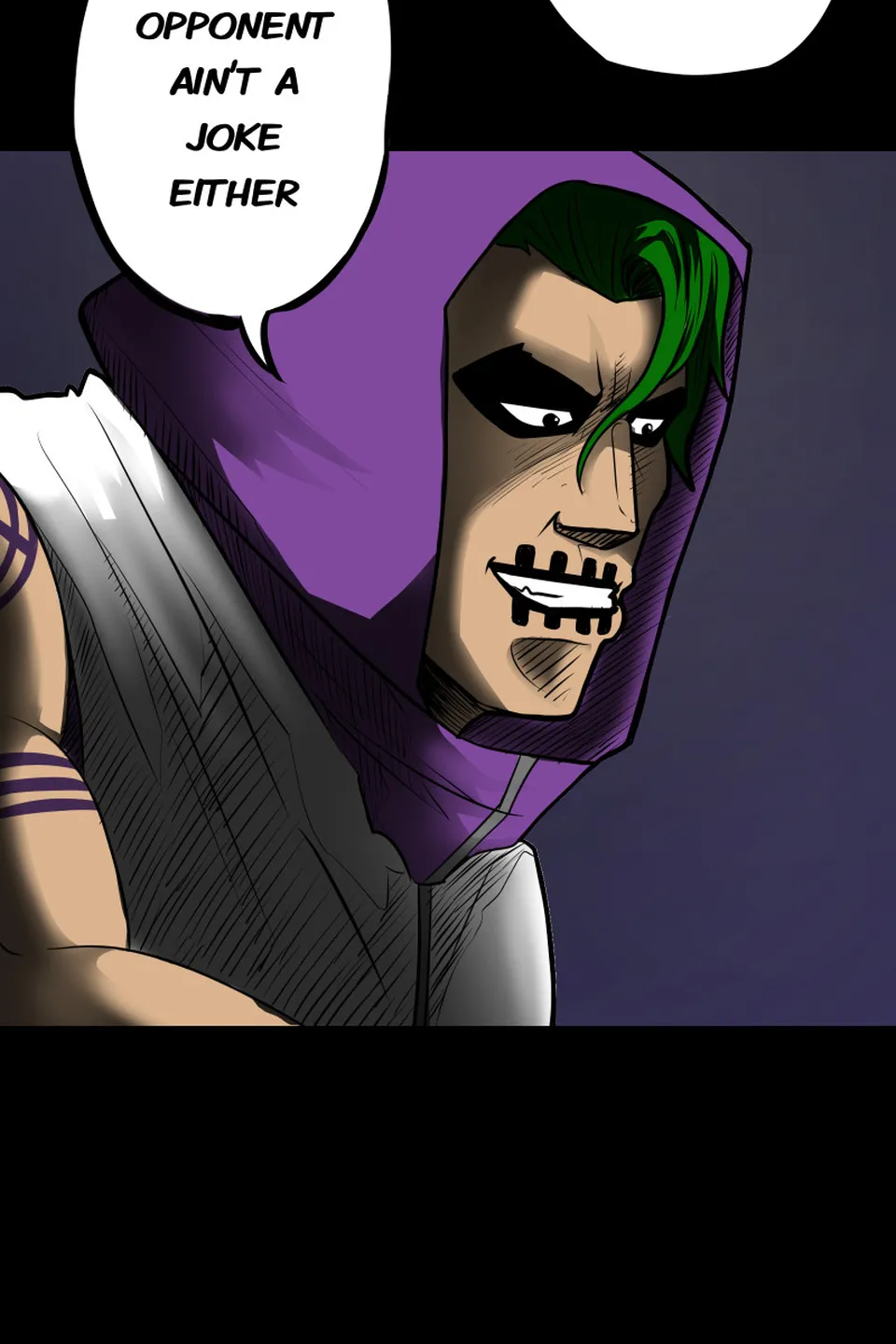Sin Ryuken !, page 37