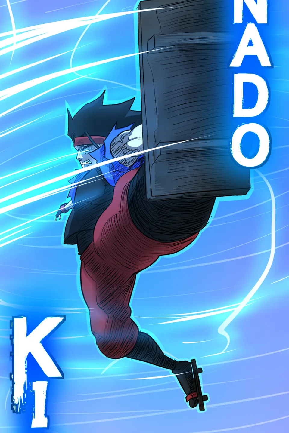 Sin Ryuken !, page 49