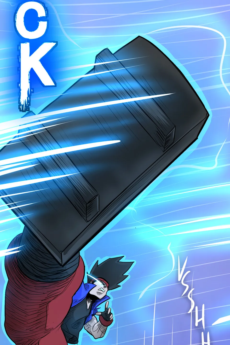 Sin Ryuken !, page 50