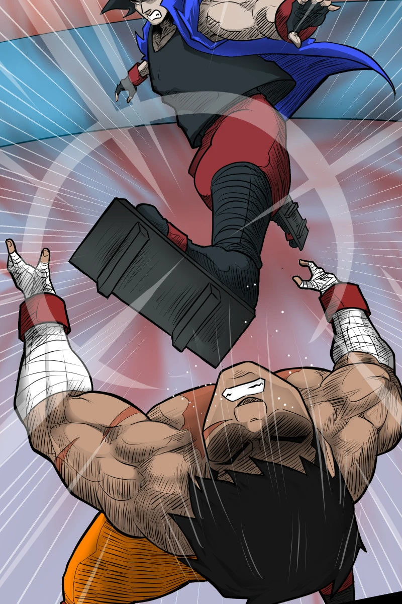 Sin Ryuken !，第 56 頁