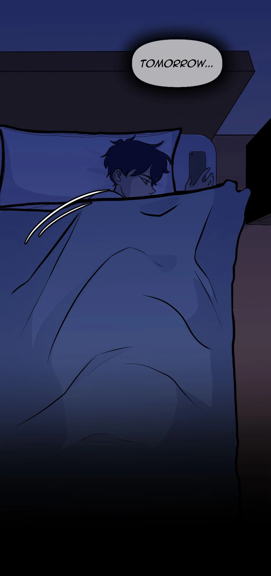 Chap.4 Part 1 - Coffee without sugar หน้า 1