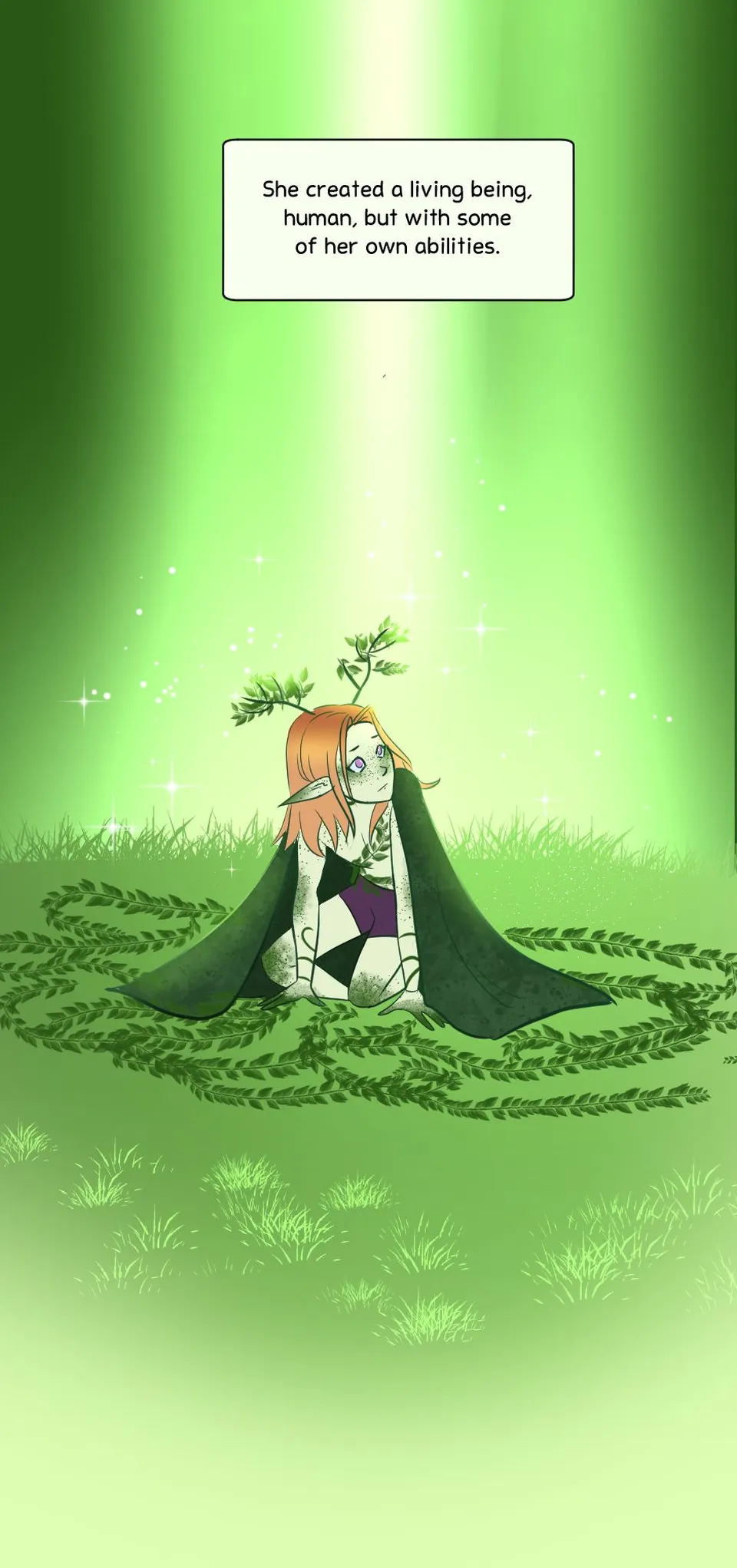 Prologue, page 42