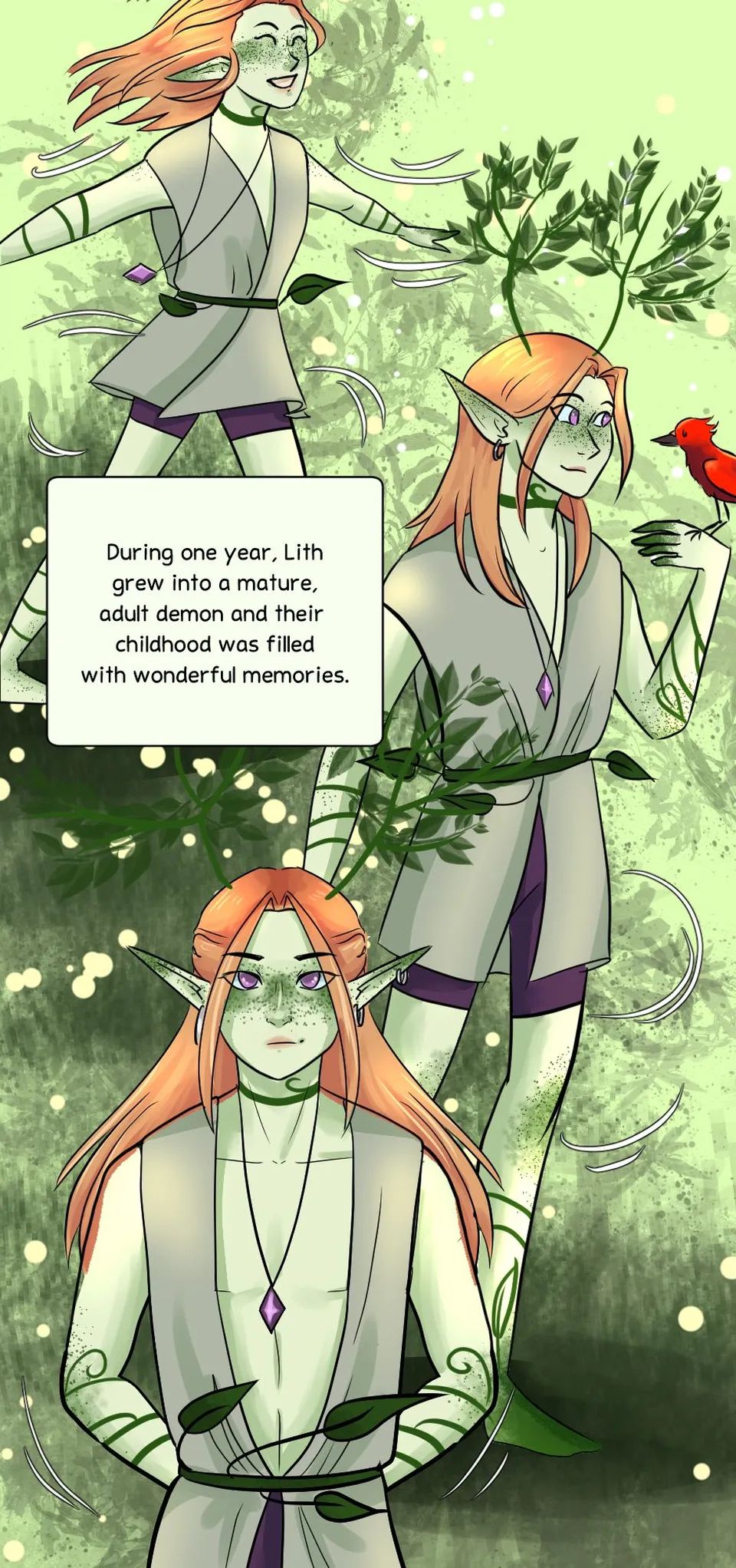 Prologue, page 45