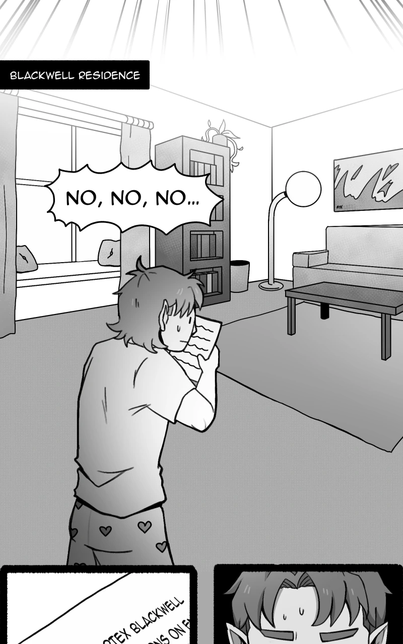 Change of plans (pt. 1)，第 3 頁