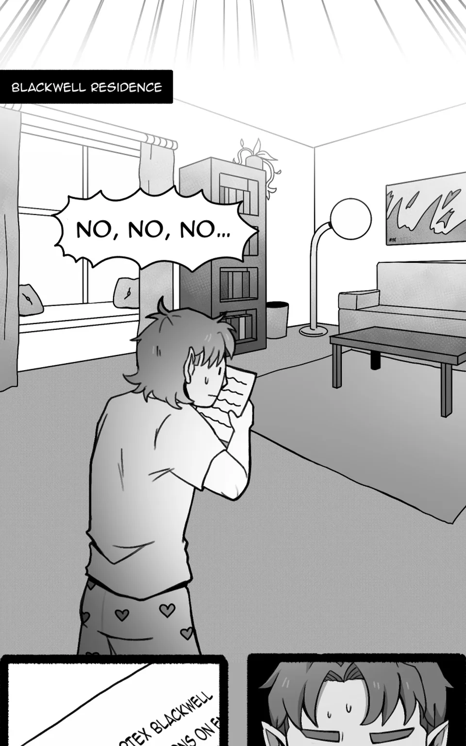 Change of plans (pt. 1), page 3