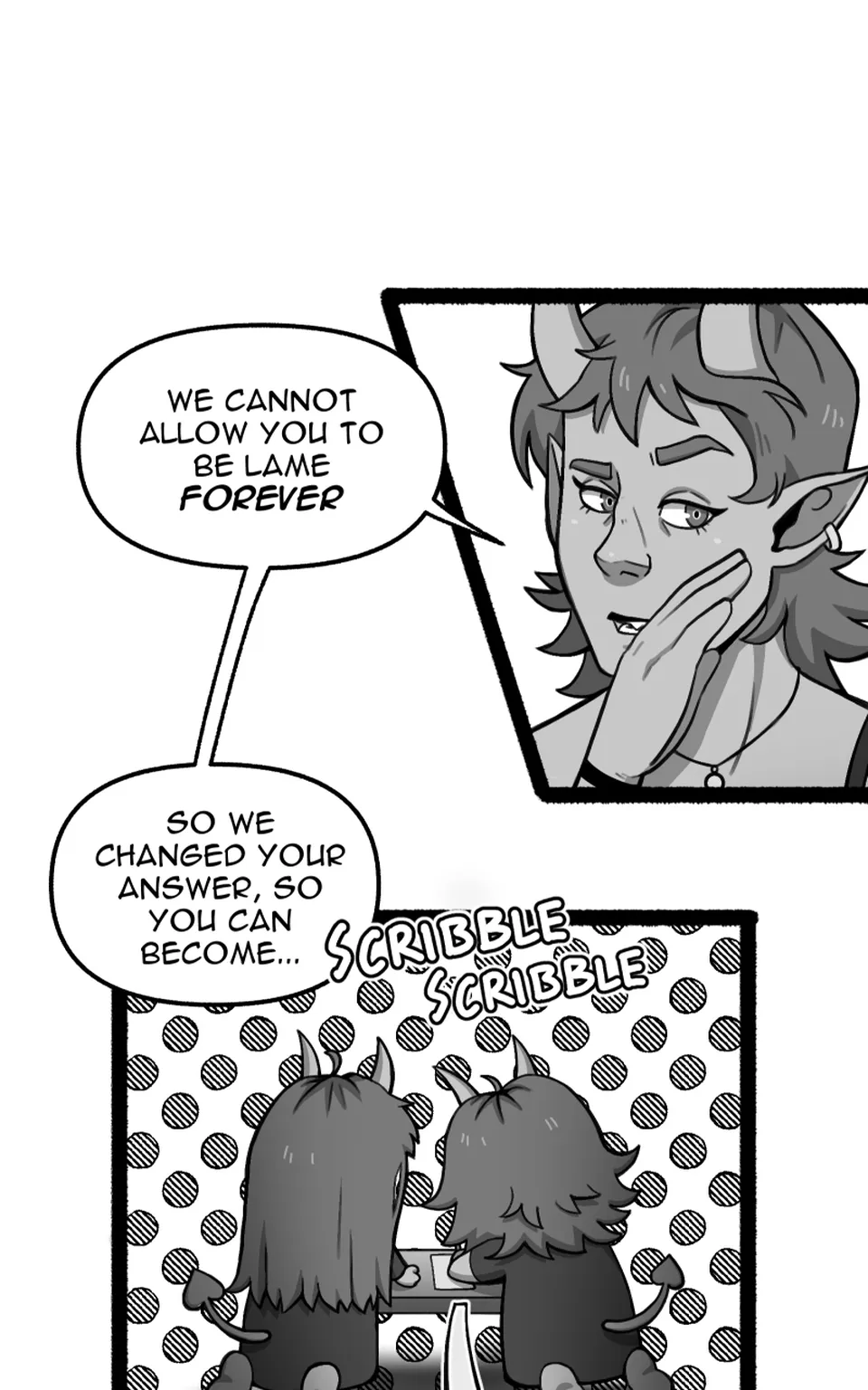 Change of plans (pt. 1), page 9