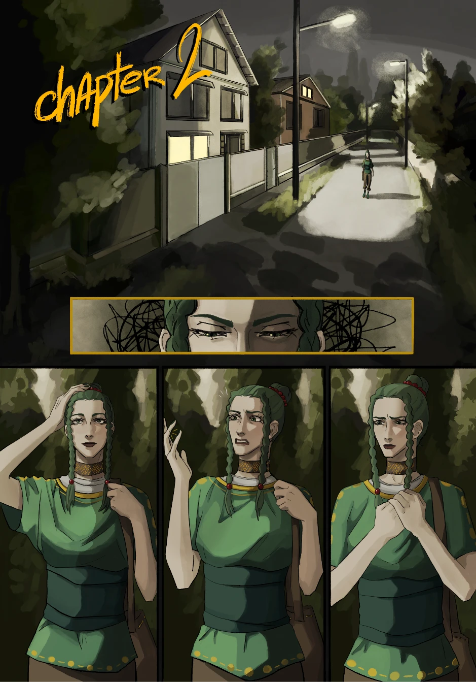 Chapter 2，第 1 頁