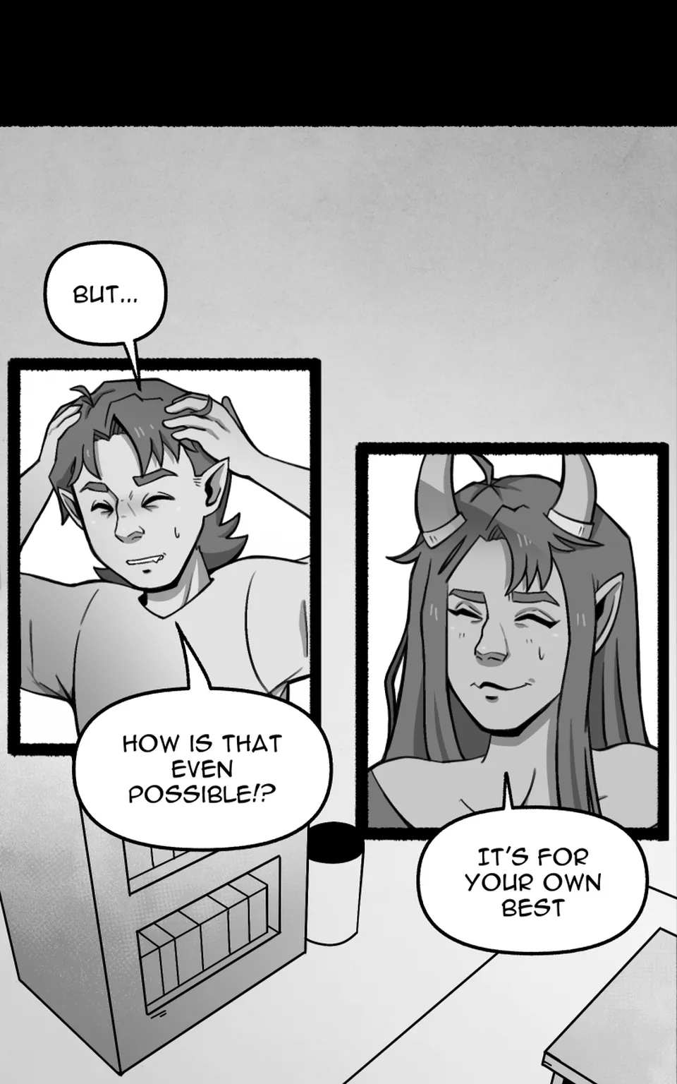 Change of plans (pt. 2), page 5