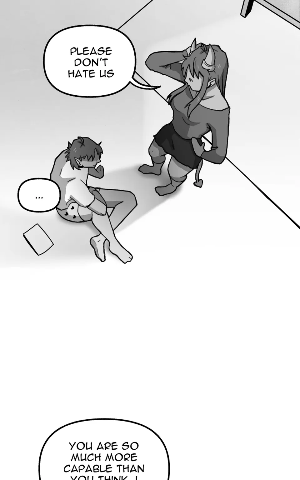 Change of plans (pt. 2), page 6