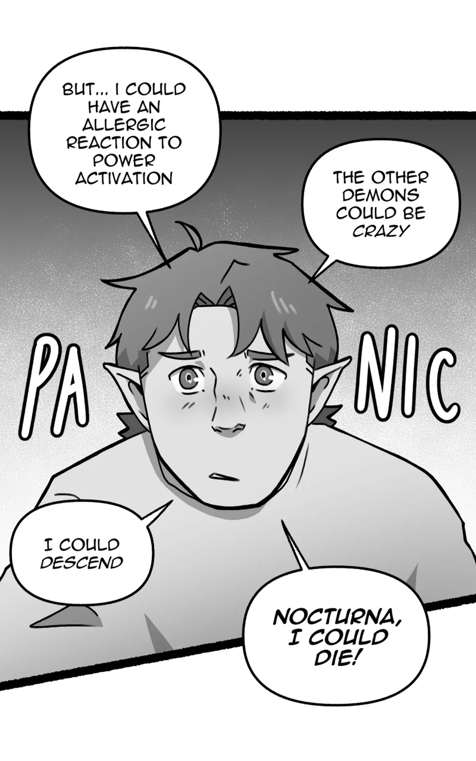 Change of plans (pt. 2), page 8