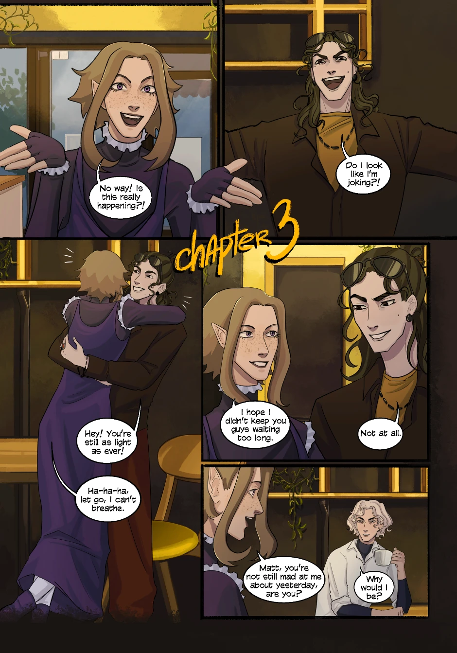 Chapter 3，第 1 頁